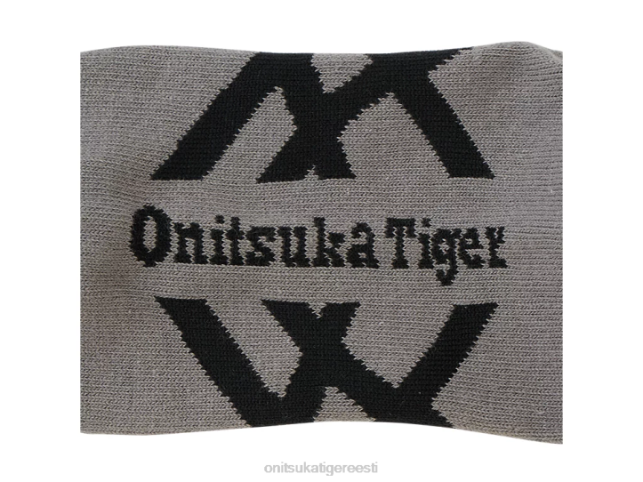 unisex hall/must Onitsuka Tiger pahkluu sokid tarvikud 4FRB495
