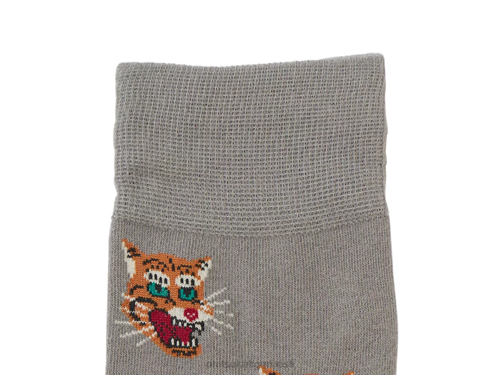 unisex kanarbikuhall Onitsuka Tiger keskmised sokid tarvikud 4FRB501