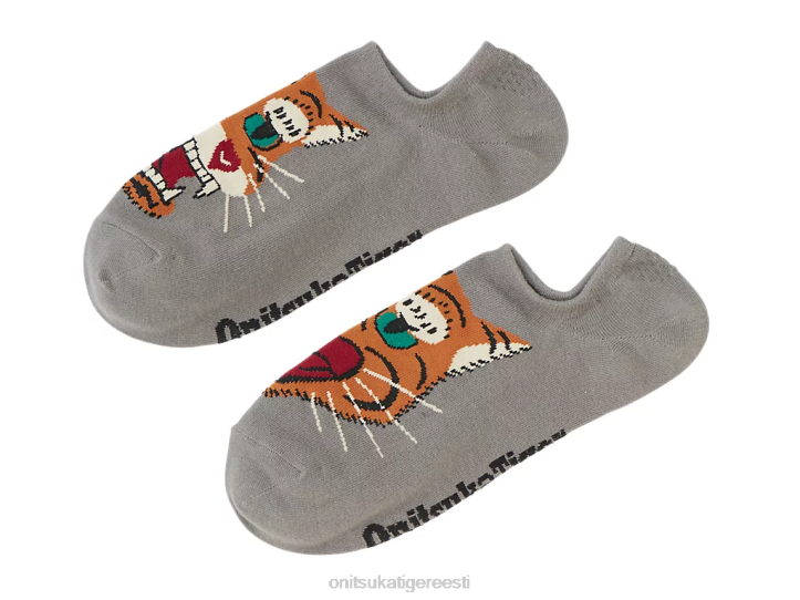 unisex kanarbikuhall Onitsuka Tiger nähtamatud sokid tarvikud 4FRB491
