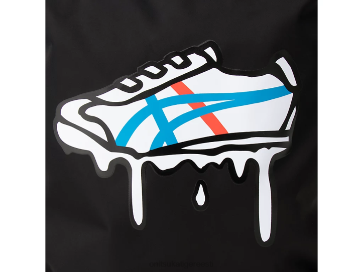 unisex must Onitsuka Tiger kandekott tarvikud 4FRB525