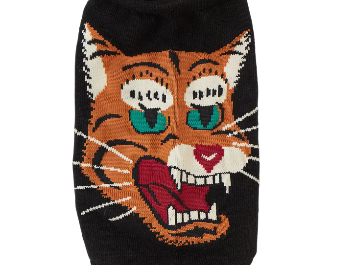 unisex must Onitsuka Tiger nähtamatud sokid tarvikud 4FRB488