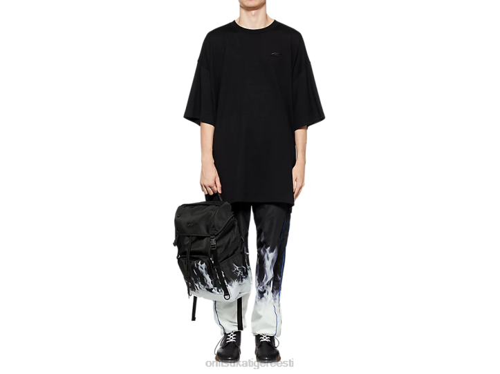 unisex must Onitsuka Tiger p seljakott tarvikud 4FRB519