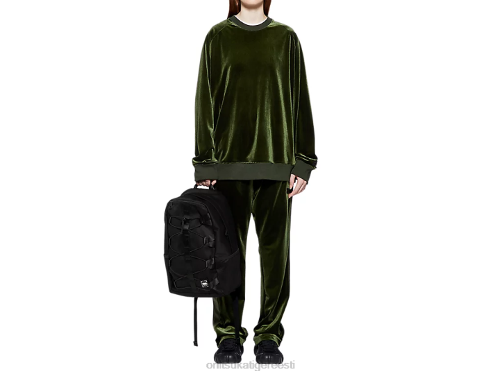 unisex must Onitsuka Tiger seljakott tarvikud 4FRB520