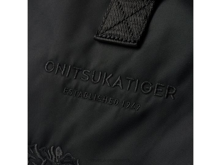 unisex must Onitsuka Tiger seljakott tarvikud 4FRB527