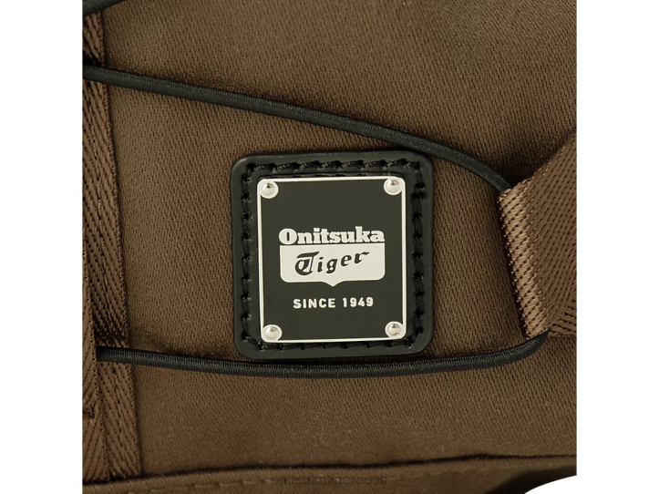 unisex oliiv Onitsuka Tiger seljakott tarvikud 4FRB521