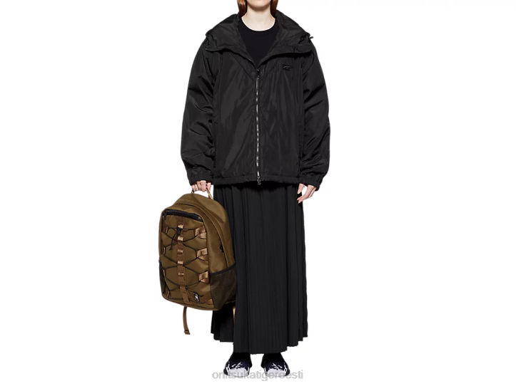 unisex oliiv Onitsuka Tiger seljakott tarvikud 4FRB521