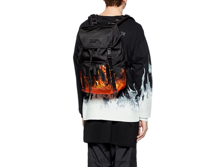 unisex oranž Onitsuka Tiger p seljakott tarvikud 4FRB518