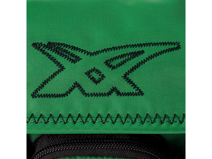 unisex roheline Onitsuka Tiger mini õlakott tarvikud 4FRB498