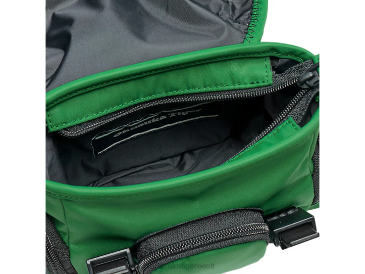 unisex roheline Onitsuka Tiger mini õlakott tarvikud 4FRB498