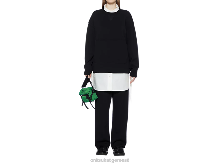 unisex roheline Onitsuka Tiger mini õlakott tarvikud 4FRB498