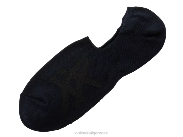 unisex tumesinine/must Onitsuka Tiger nähtamatud sokid tarvikud 4FRB528