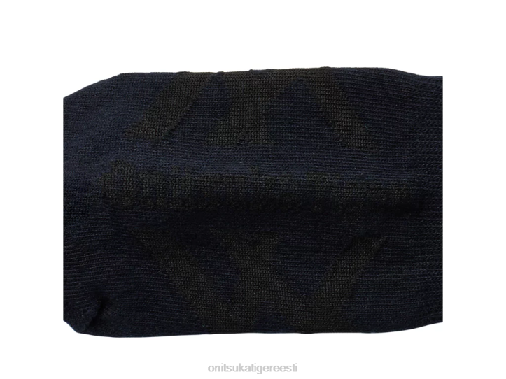 unisex tumesinine/must Onitsuka Tiger nähtamatud sokid tarvikud 4FRB528